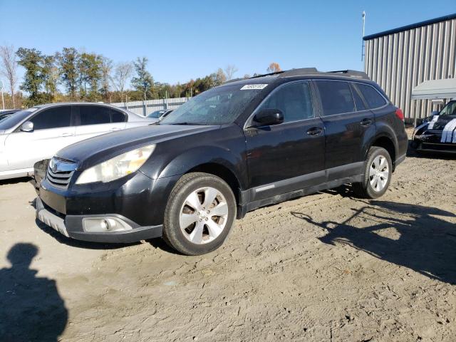 2010 Subaru Outback 3.6R Limited