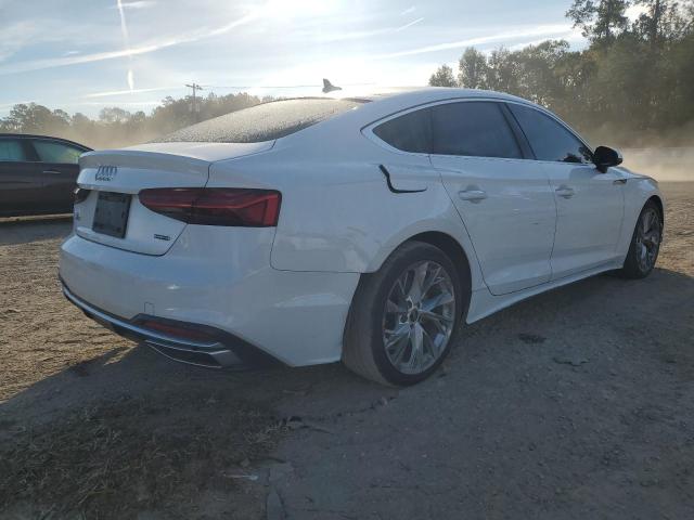 WAUABDF5XNA015709 | 2022 AUDI A5 PREMIUM