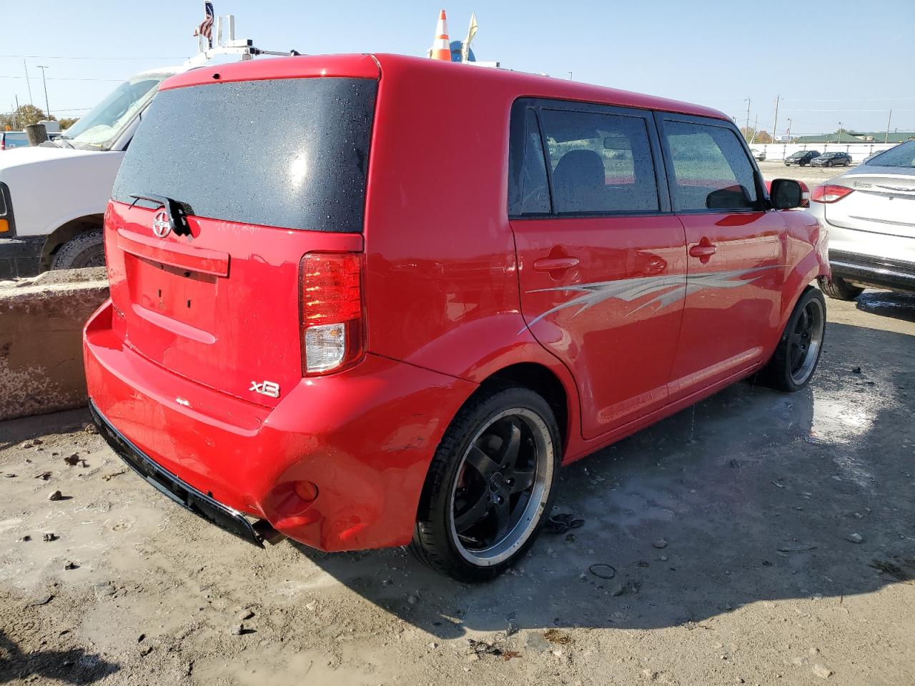 JTLZE4FE3FJ079643 2015 Toyota Scion Xb