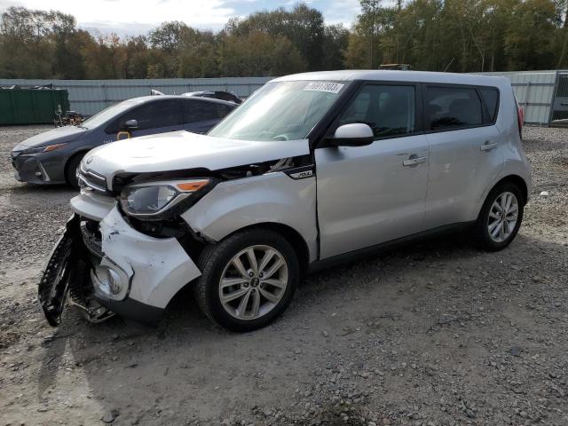 2018 Kia Soul +