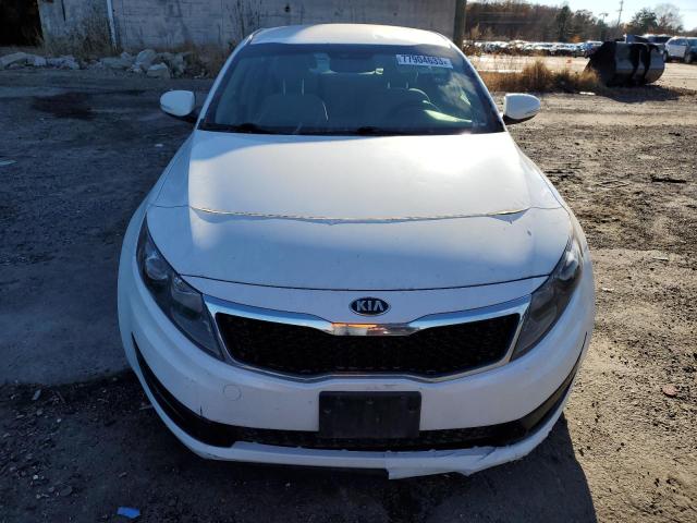 KNAGM4A75D5430988 | 2013 KIA optima lx