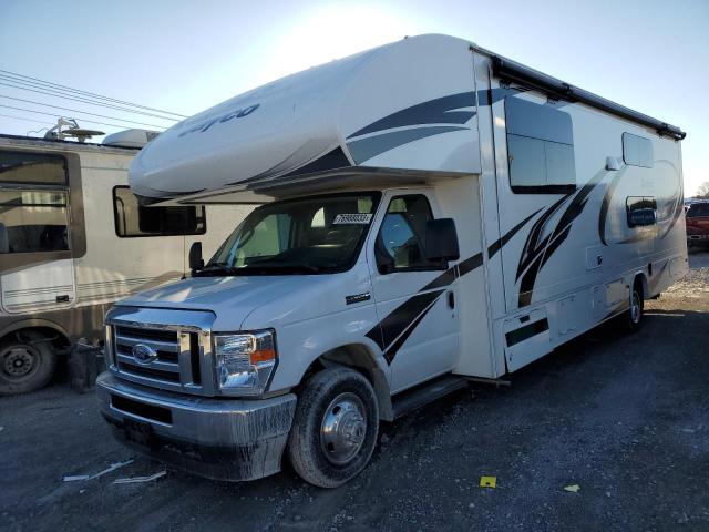 2022 Ford Econoline E450 Super Duty Cutaway Van VIN: 1FDXE4FN8NDC01327 Lot: 51981494