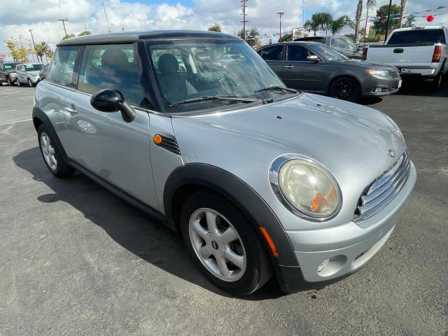 2009 MINI Cooper Coupe 