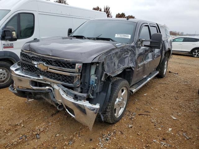 2011 Chevrolet Silverado 2500HD LTZ