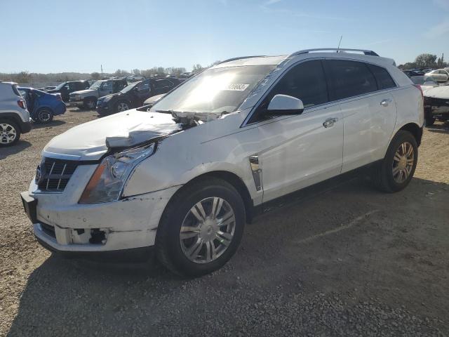 2012 Cadillac SRX Luxury Collection