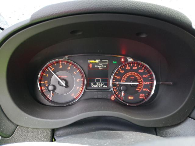 JF1VA1J64G9810142 Subaru Wrx Limited