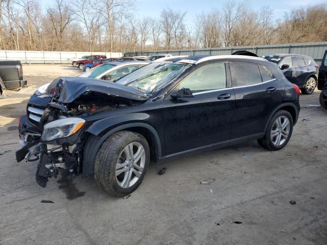 2016 Mercedes-Benz GLA 