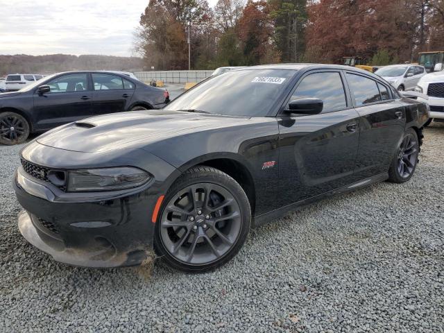 2023 DODGE CHARGER SCAT PACK for Sale | NC - CONCORD | Thu. Jan 18 ...