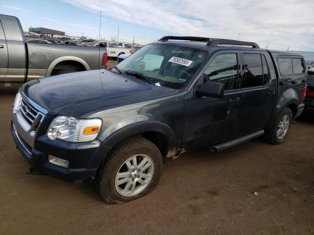 2010 Ford Explorer Sport Trac XLT