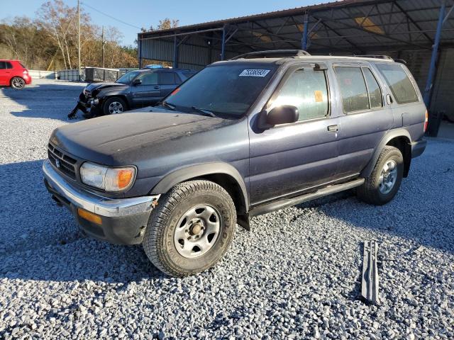 1999 Nissan Pathfinder XE