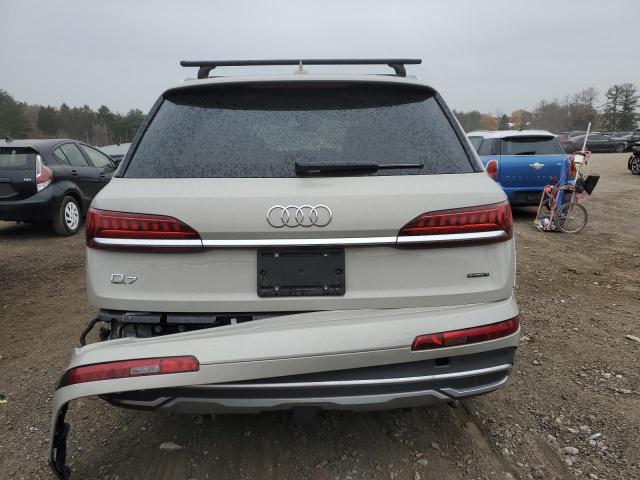 VIN WA1LXBF71ND015884 2022 Audi Q7, Premium Plus no.6