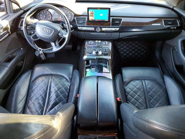2015 AUDI A8 L QUATT - WAU32AFD8FN011442