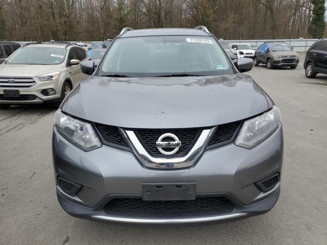 KNMAT2MV8GP594755 | 2016 NISSAN ROGUE S