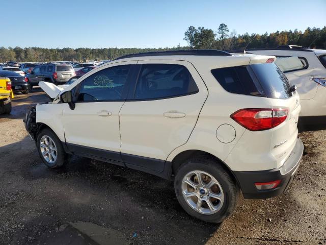 MAJ6S3GL7LC391789 | 2020 FORD ECOSPORT S