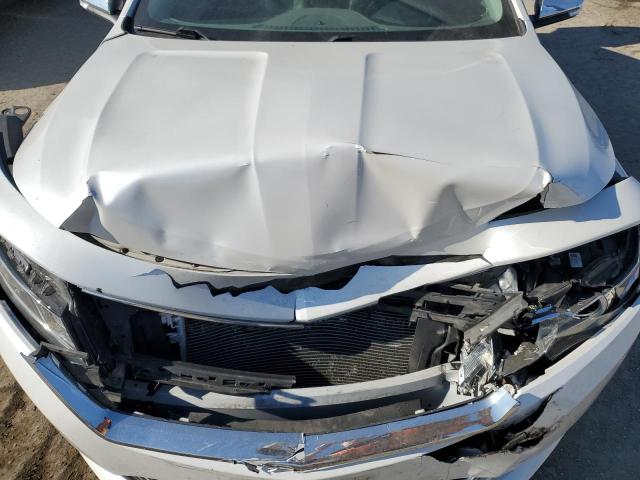  CHEVROLET IMPALA 2017 Білий