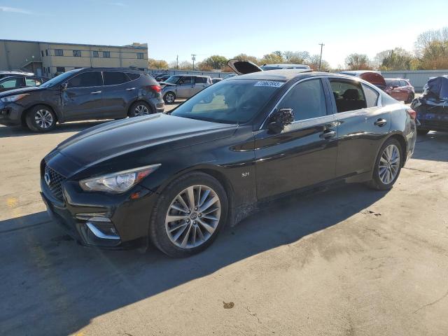 2018 INFINITI Q50 LUXE