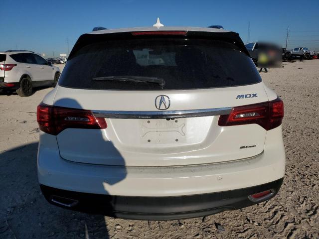 2016 ACURA MDX ADVANC - 5FRYD4H98GB023988