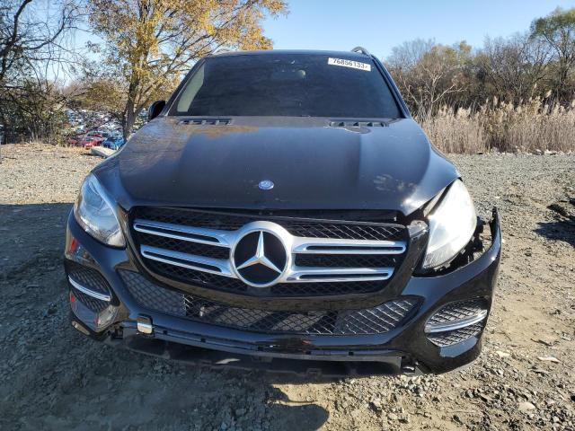 4JGDA5HB6GA752772 2016 MERCEDES-BENZ GLE-CLASS, photo no. 5