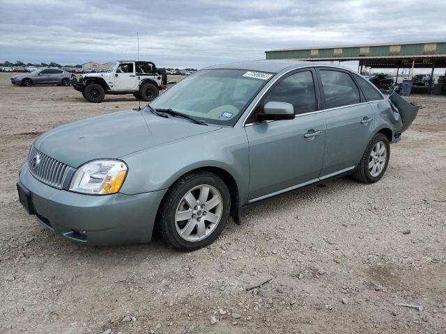 2007 Mercury Montego Luxury