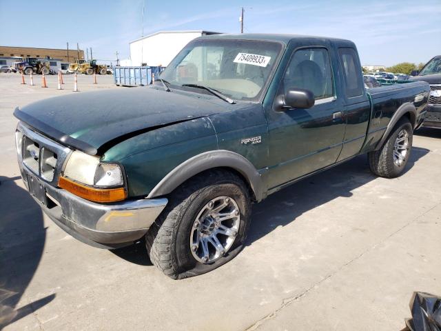 2000 Ford Ranger 