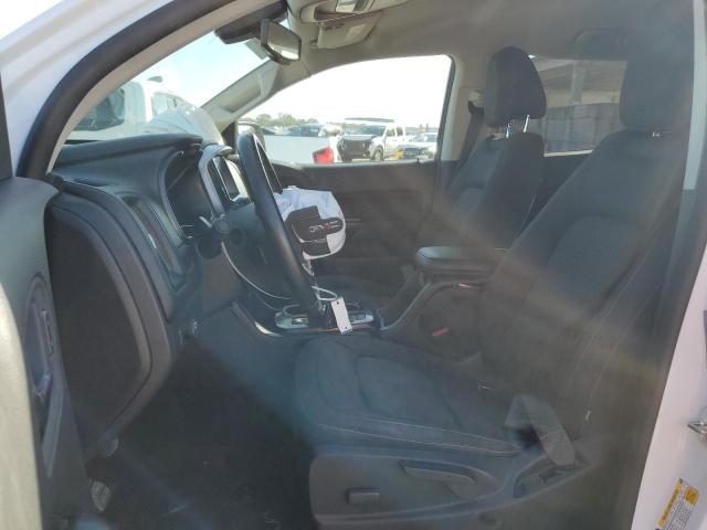 1GTG5CEAXN1107240 GMC Canyon Elevation