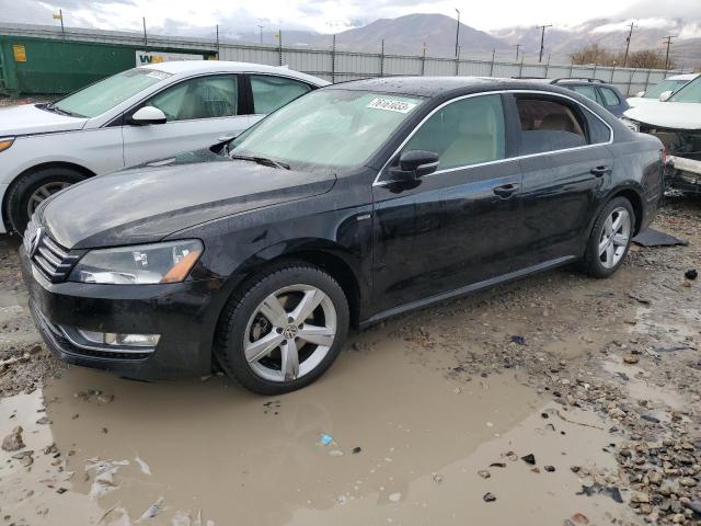 2015 Volkswagen Passat S VIN: 1VWAT7A34FC095700 Lot: 76161033