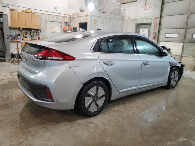2021 HYUNDAI IONIQ SE - KMHC75LC5MU248735