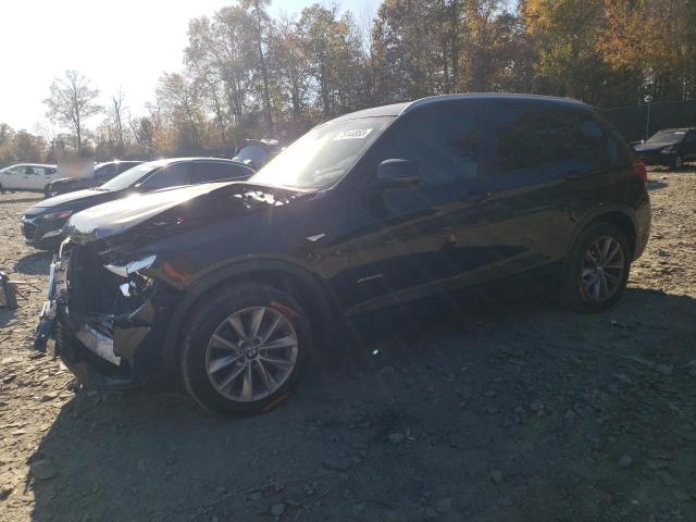 2016 BMW X3 xDrive28i