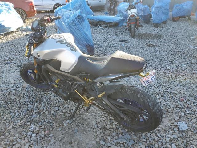 2015 YAMAHA FZ09 C JYARN33YXFA002168