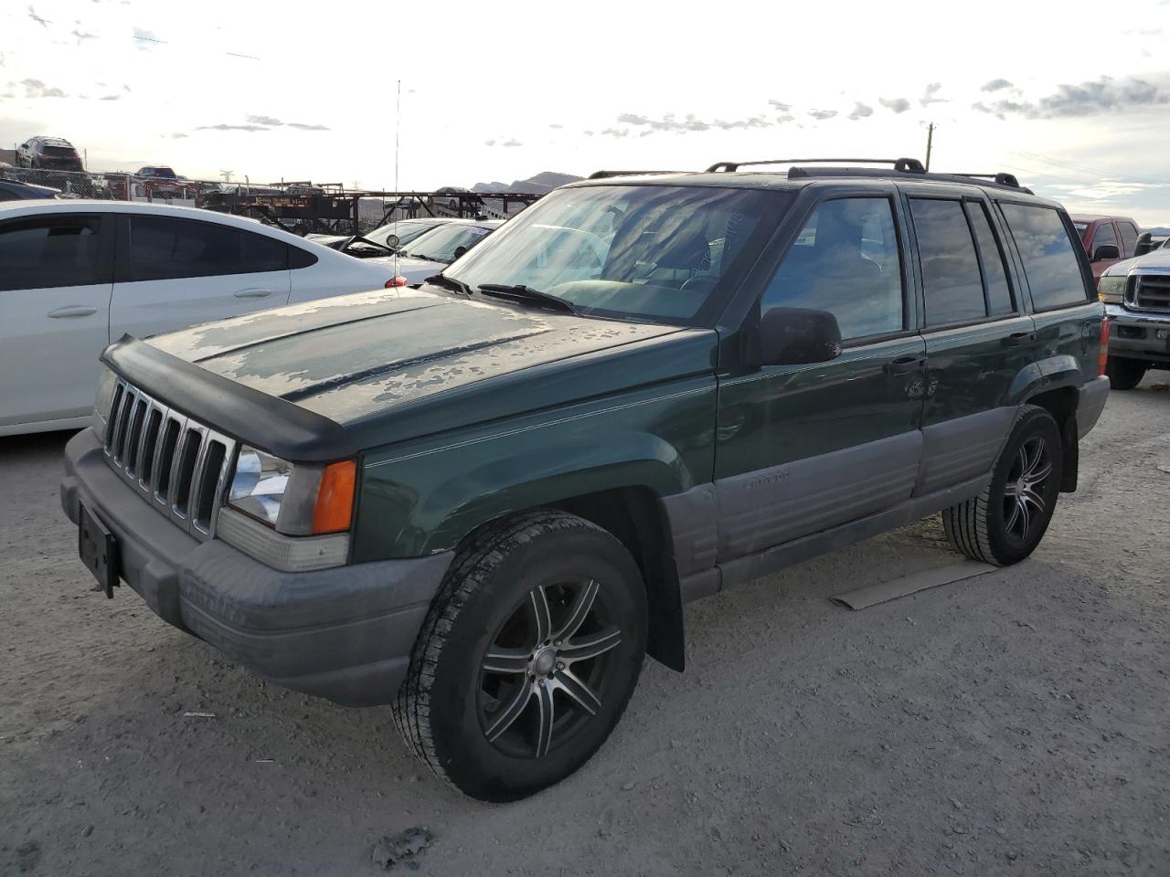 1j4fx58s5vc705093 1J4FX58S5VC705093 1997 Jeep Grand Cherokee Laredo