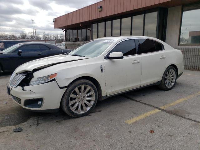 2009 Lincoln MKS 