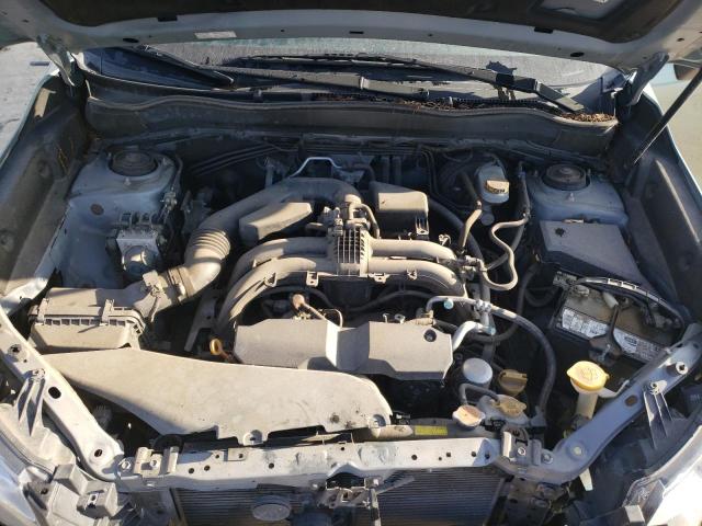 JF2SJAJC6HH418873 Subaru Forester 2.5i Limited