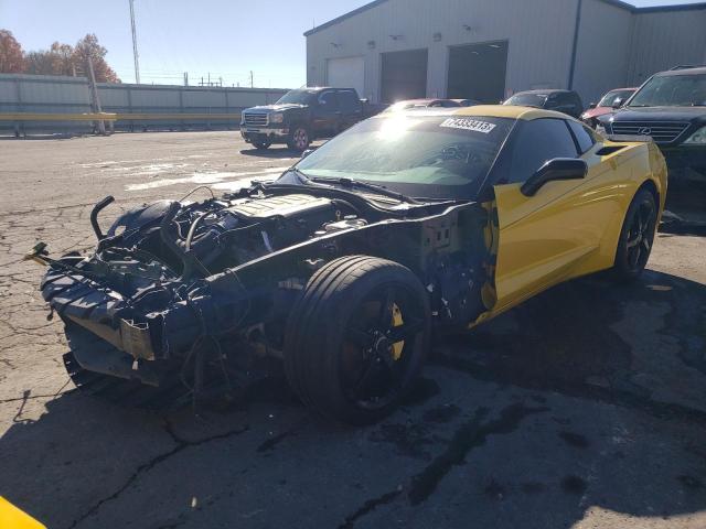 2014 Chevrolet Corvette Stingray 1LT