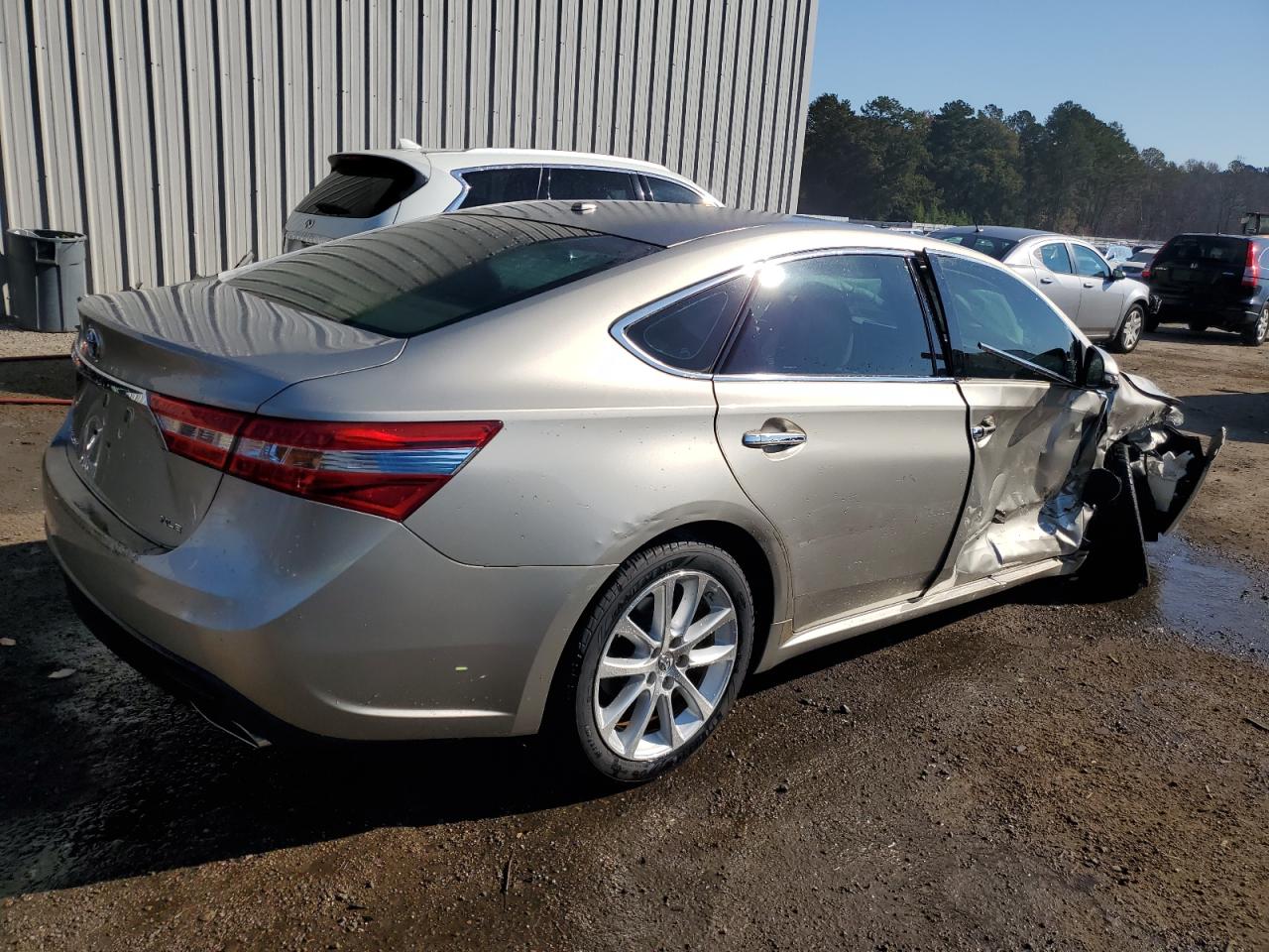 2013 Toyota Avalon Base vin: 4T1BK1EB2DU003799