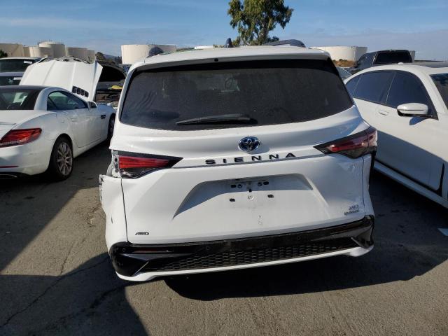 2022 Toyota Sienna Xse VIN: 5TDDSKFCXNS058002 Lot: 75790623