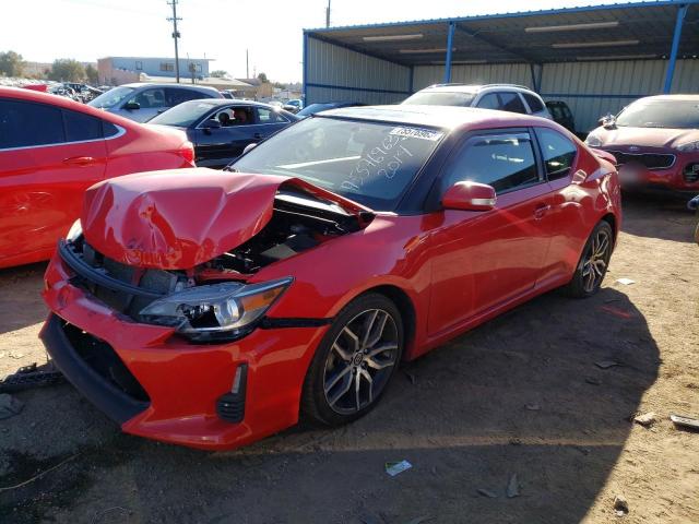 2014 Scion tC 