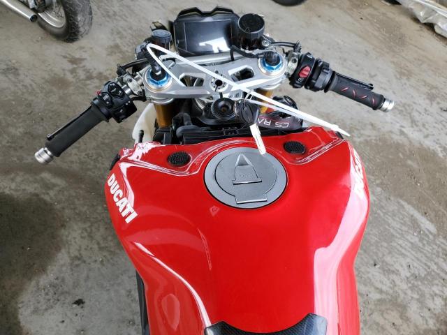 2021 DUCATI PANIGALE V ZDMDAGNW7MB015792