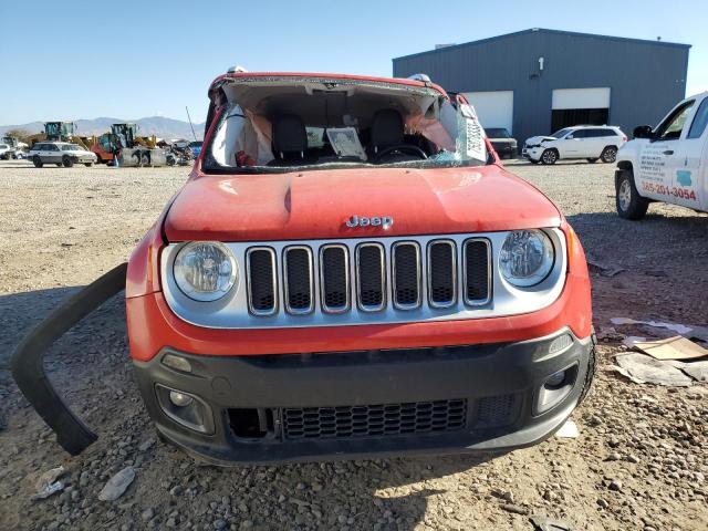 2016 JEEP RENEGADE ZACCJBDT2GPD31418