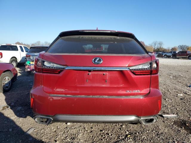 2018 LEXUS RX 350 BASE - 2T2BZMCAXJC156088