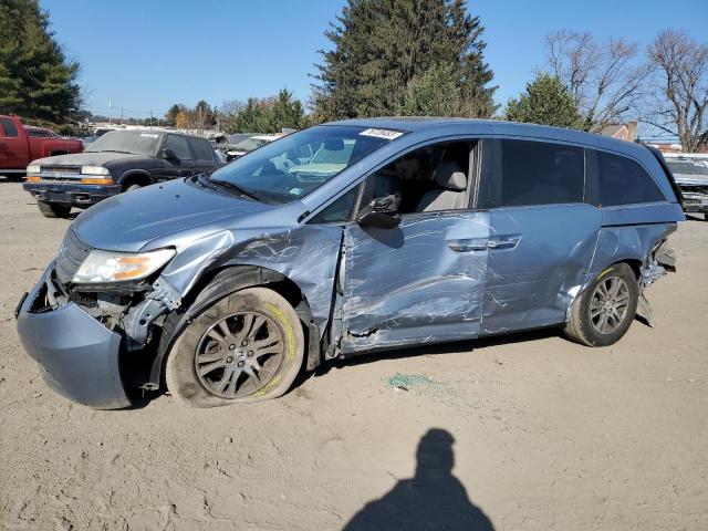 2013 Honda Odyssey EX-L