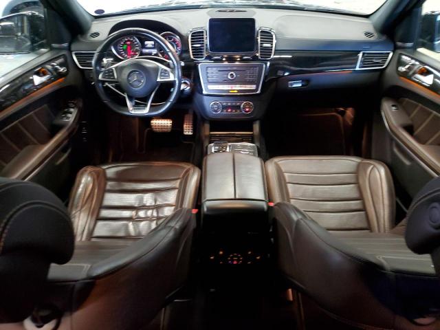 4JGDF7FE7HA750959 Mercedes-Benz Gls 63 Amg 4matic
