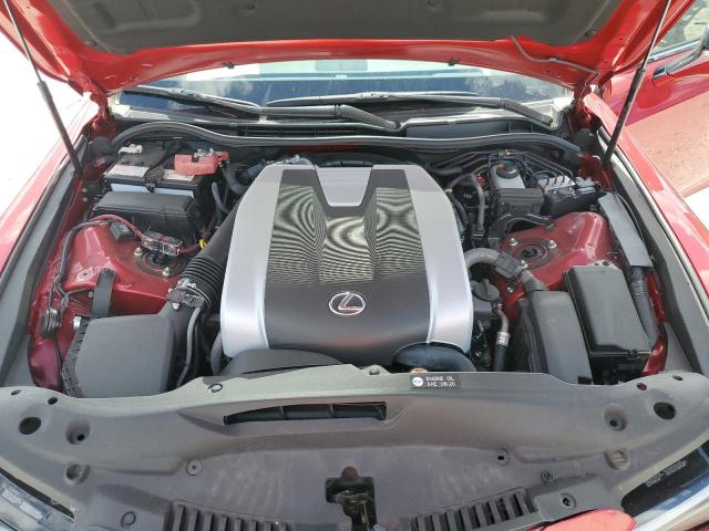 2023 LEXUS IS 350 F S JTHGZ1B21P5061300