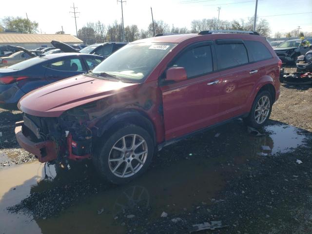 2013 Dodge Journey Crew