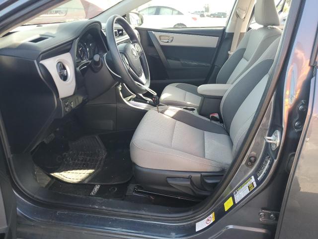 2017 TOYOTA CORLLA L L - 2T1BURHE1HC840128