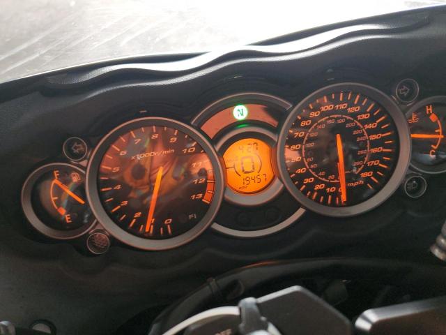 2009 SUZUKI GSX1300 R JS1GX72A092104041