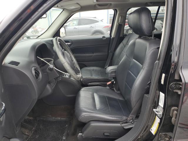1C4NJPFA4ED849592 Jeep Patriot Latitude