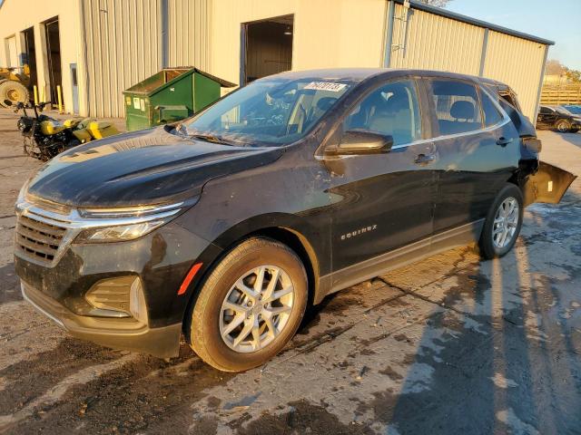 2GNAXKEV6N6103011 | 2022 CHEVROLET EQUINOX LT