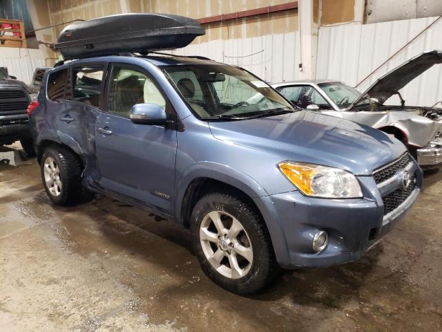 Vin: jtmdk4dv6ad014925, lot: 77615983, toyota rav4 limited 20104