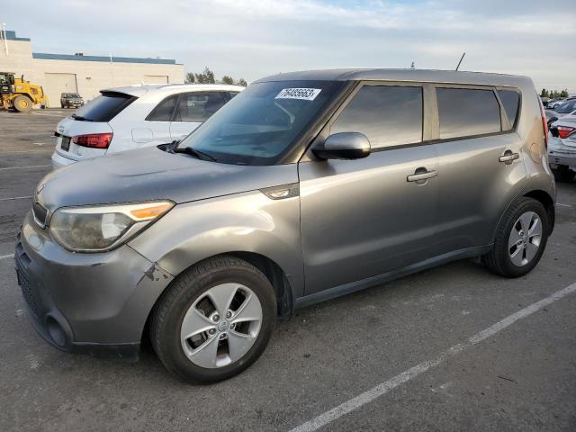 2014 Kia Soul +