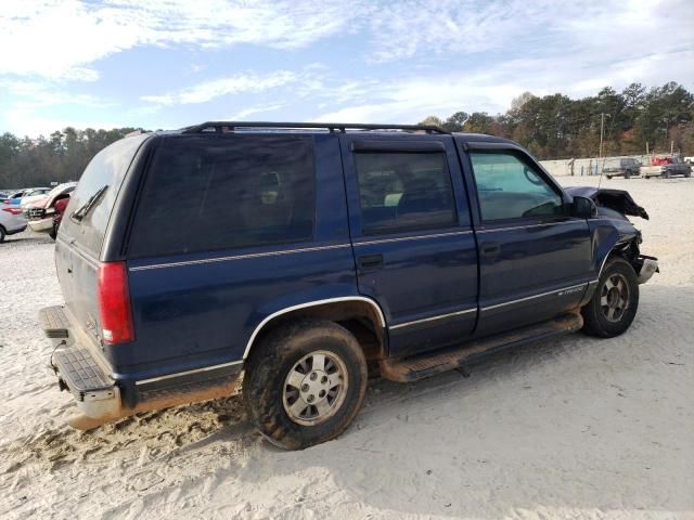 1GNEC13R6XJ436053 | 1999 Chevrolet tahoe c1500